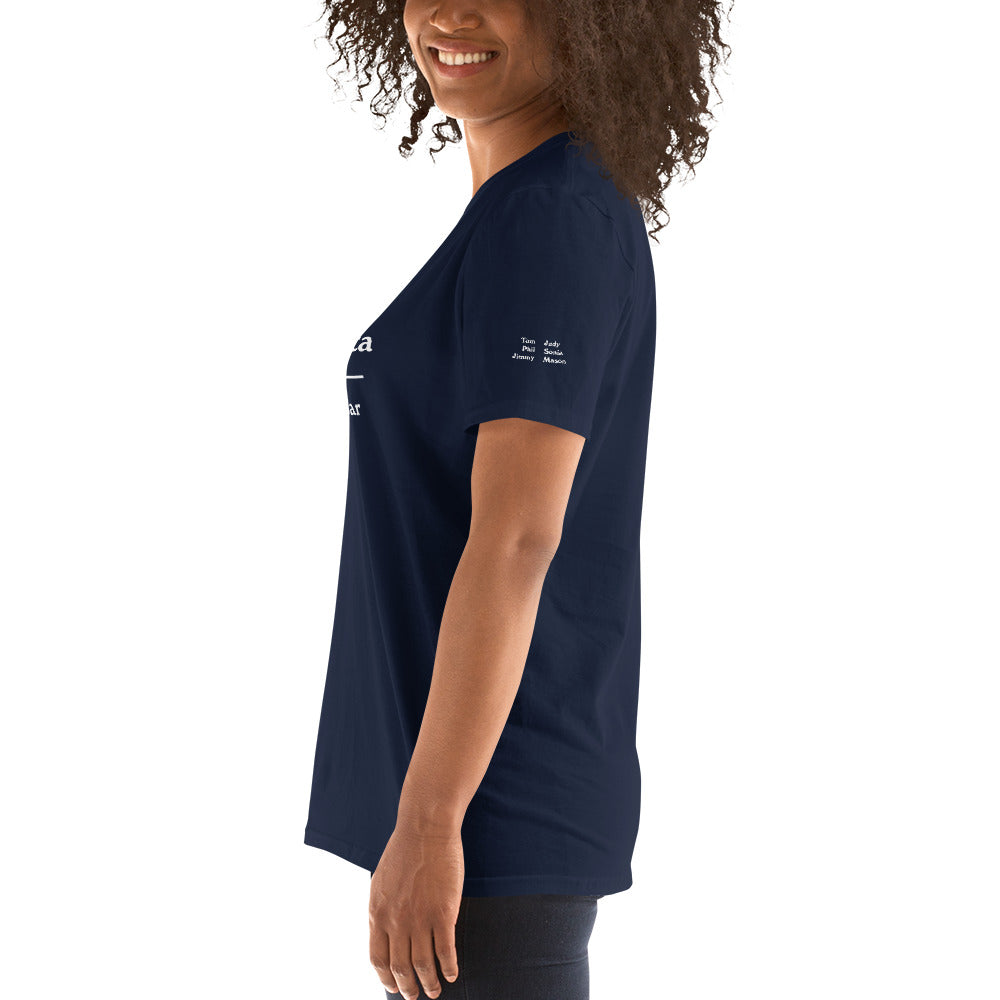 Men's Riviera Midweight T-shirt in Navy | Sunspel Men's Riviera Midweight T-shirt in Navy | Sunspel